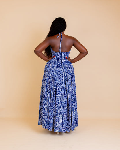 Serenity Maxi Dress