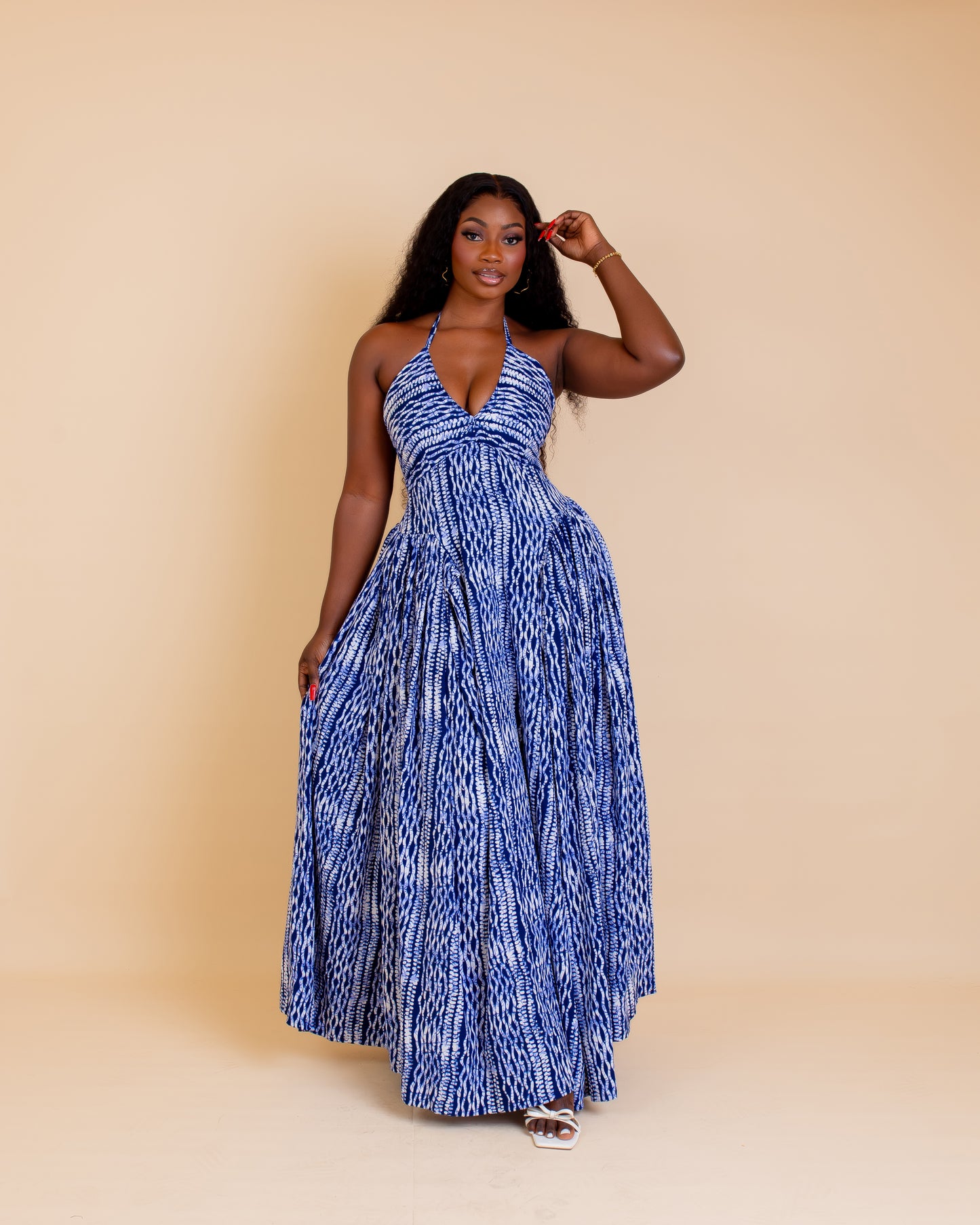 Serenity Maxi Dress