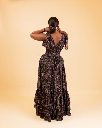 Karasi Maxi Dress