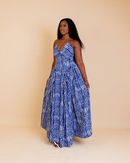 Serenity Maxi Dress